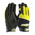 Pip Professional Mechanic's Gloves, L, Yellow 120-MX2820/L